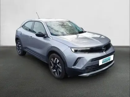 Photo 2 Opel Mokka  Electrique 136 ch & Batterie 50 kWh