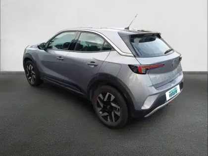 Photo 6 Opel Mokka  Electrique 136 ch & Batterie 50 kWh