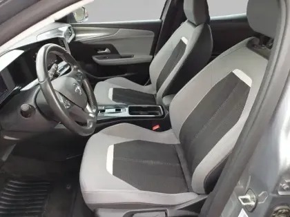 Photo 10 Opel Mokka  Electrique 136 ch & Batterie 50 kWh