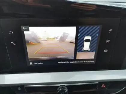 Photo 19 Opel Mokka  Electrique 136 ch & Batterie 50 kWh