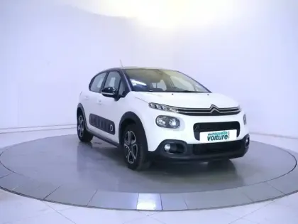 Photo 2 Citroën C3  BlueHDi 100 S&S BVM5
