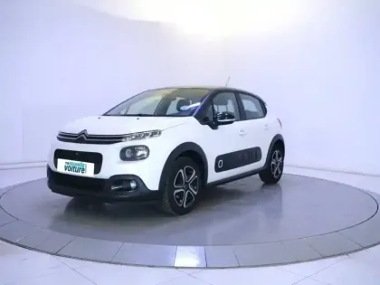 Photo Citroën C3 Shine Business