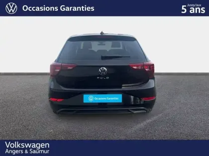 Photo 5 Volkswagen Polo  1.0 TSI 95 S&S BVM5