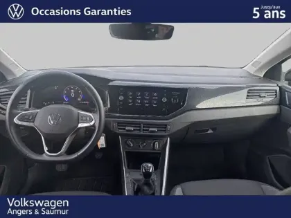 Photo 10 Volkswagen Polo  1.0 TSI 95 S&S BVM5