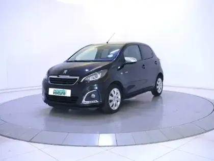 Photo Peugeot 108 Style