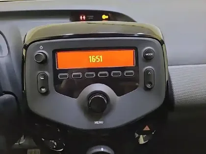 Photo 18 Peugeot 108  VTi 72ch S&S BVM5