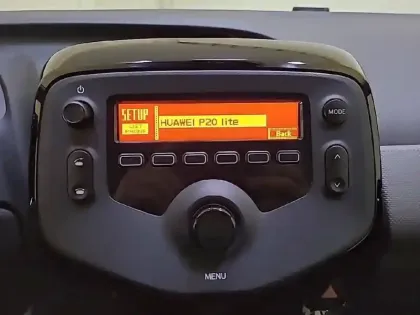 Photo 19 Peugeot 108  VTi 72ch S&S BVM5