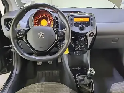 Photo 7 Peugeot 108  VTi 72ch S&S BVM5