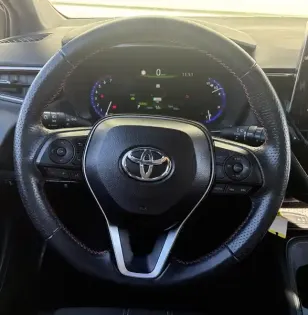 Photo 14 Toyota Corolla  Touring Sports Hybride 122h