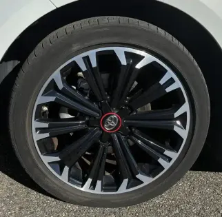 Photo 10 Toyota Corolla  Touring Sports Hybride 122h