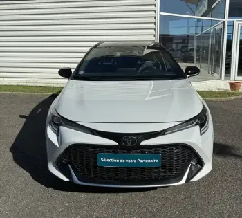 Photo 7 Toyota Corolla  Touring Sports Hybride 122h