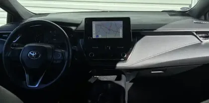 Photo 12 Toyota Corolla  Touring Sports Hybride 122h