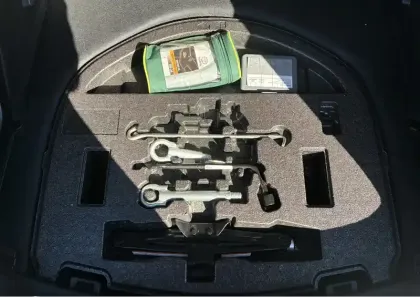 Photo 22 Toyota Corolla  Touring Sports Hybride 122h