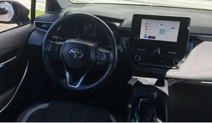 Photo 24 Toyota Corolla  Touring Sports Hybride 122h