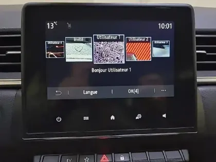 Photo 42 Renault Captur  E-Tech 145 - 21