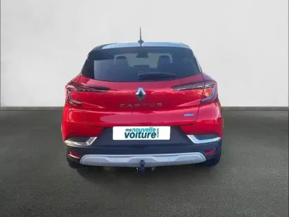 Photo 4 Renault Captur  E-Tech 145 - 21