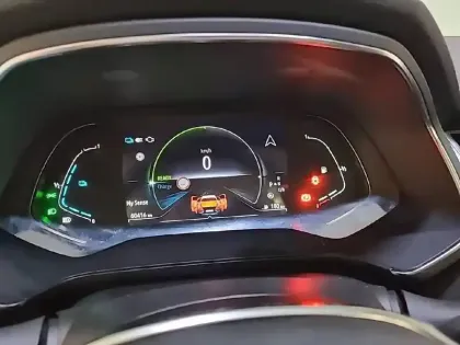 Photo 32 Renault Captur  E-Tech 145 - 21