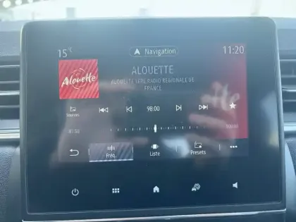 Photo 19 Renault Captur  E-Tech 145 - 21