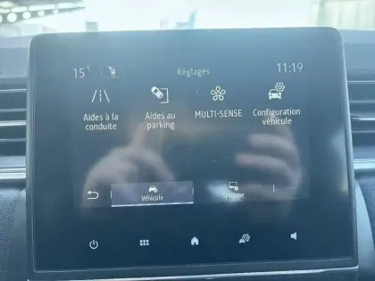 Photo 14 Renault Captur  E-Tech 145 - 21