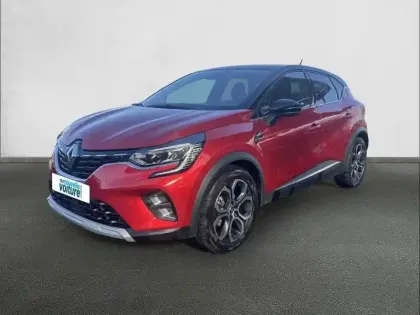 Photo Renault Captur Intens