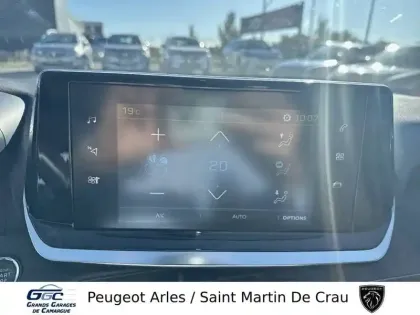 Photo 13 Peugeot 208  Electrique 50 kWh 136ch