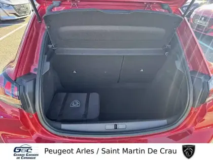 Photo 5 Peugeot 208  Electrique 50 kWh 136ch