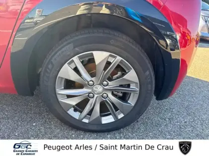 Photo 10 Peugeot 208  Electrique 50 kWh 136ch