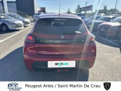 Photo 4 Peugeot 208  Electrique 50 kWh 136ch