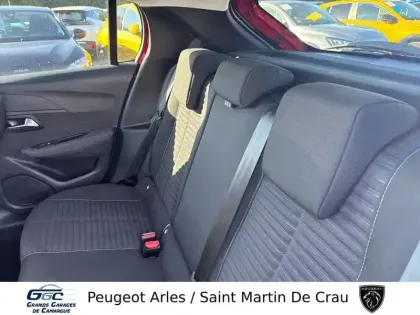 Photo 9 Peugeot 208  Electrique 50 kWh 136ch