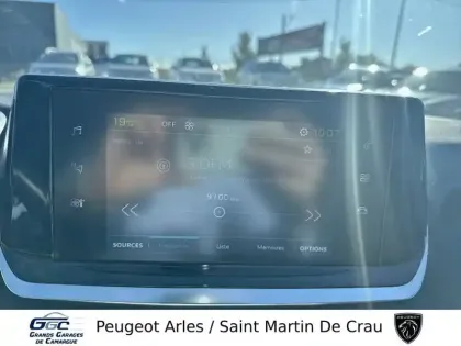 Photo 12 Peugeot 208  Electrique 50 kWh 136ch