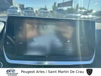 Photo 14 Peugeot 208  Electrique 50 kWh 136ch