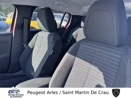 Photo 8 Peugeot 208  Electrique 50 kWh 136ch