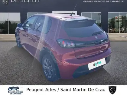 Photo 6 Peugeot 208  Electrique 50 kWh 136ch