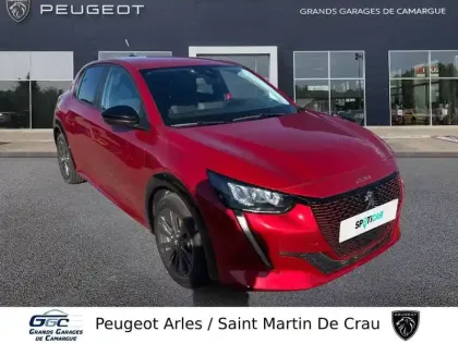 Photo 2 Peugeot 208  Electrique 50 kWh 136ch