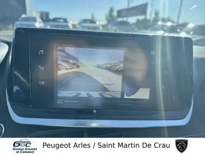 Photo 17 Peugeot 208  Electrique 50 kWh 136ch
