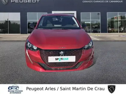 Photo 1 Peugeot 208  Electrique 50 kWh 136ch