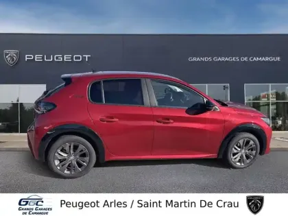 Photo 3 Peugeot 208  Electrique 50 kWh 136ch