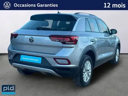 Photo 4 Volkswagen T-roc  2.0 TDI 116 Start/Stop BVM6