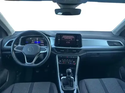 Photo 10 Volkswagen T-roc  2.0 TDI 116 Start/Stop BVM6