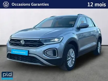 Photo Volkswagen T-roc Life Plus