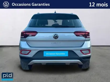 Photo 6 Volkswagen T-roc  2.0 TDI 116 Start/Stop BVM6