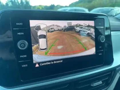 Photo 17 Volkswagen T-roc  2.0 TDI 116 Start/Stop BVM6