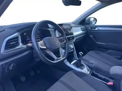 Photo 14 Volkswagen T-roc  2.0 TDI 116 Start/Stop BVM6