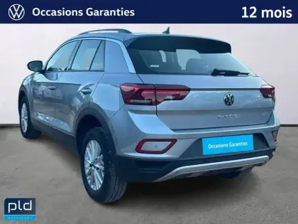 Photo 1 Volkswagen T-roc  2.0 TDI 116 Start/Stop BVM6