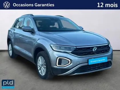Photo 5 Volkswagen T-roc  2.0 TDI 116 Start/Stop BVM6