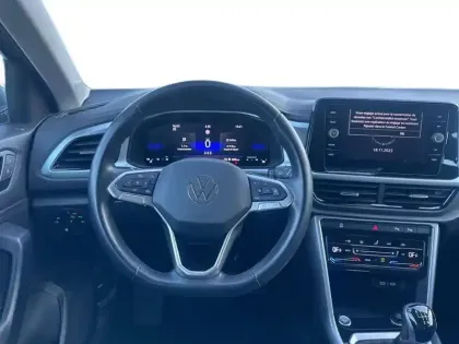 Photo 11 Volkswagen T-roc  2.0 TDI 116 Start/Stop BVM6