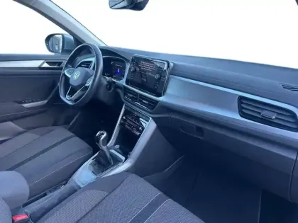 Photo 8 Volkswagen T-roc  2.0 TDI 116 Start/Stop BVM6