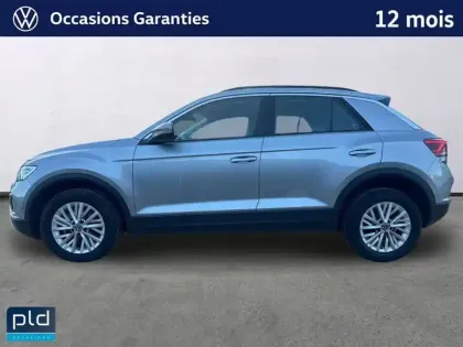 Photo 2 Volkswagen T-roc  2.0 TDI 116 Start/Stop BVM6