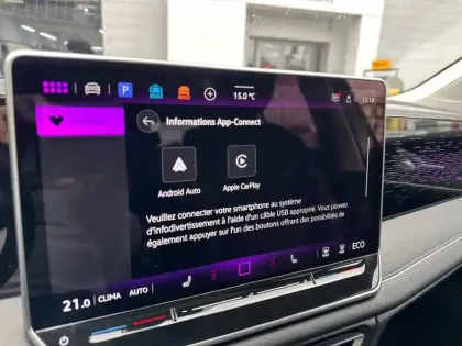 Photo 20 Volkswagen Tiguan  1.5 eHybrid 204ch DSG6