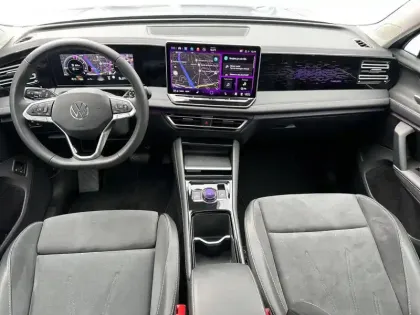 Photo 11 Volkswagen Tiguan  1.5 eHybrid 204ch DSG6